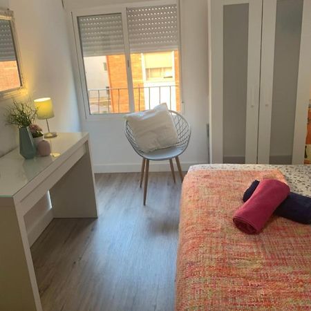 3Centro Malaga Especial Grupos Parking Gratis Daire Dış mekan fotoğraf