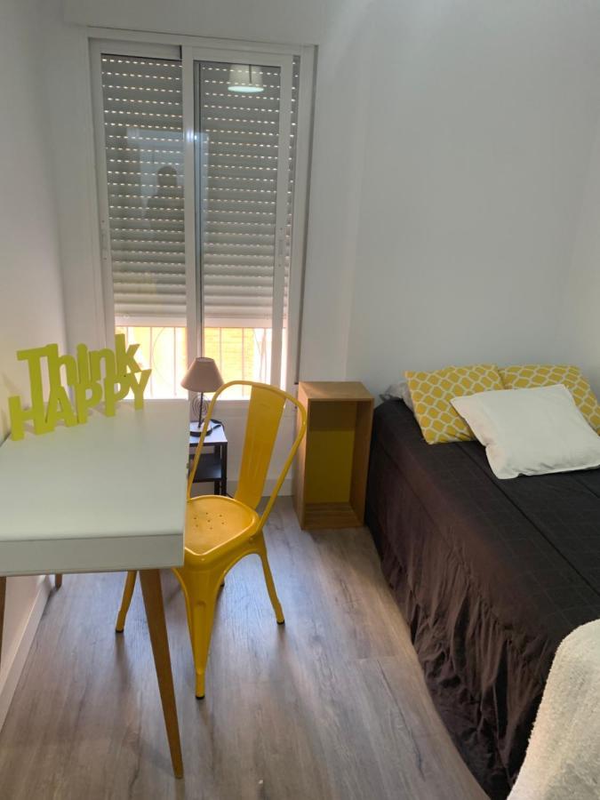 3Centro Malaga Especial Grupos Parking Gratis Daire Dış mekan fotoğraf