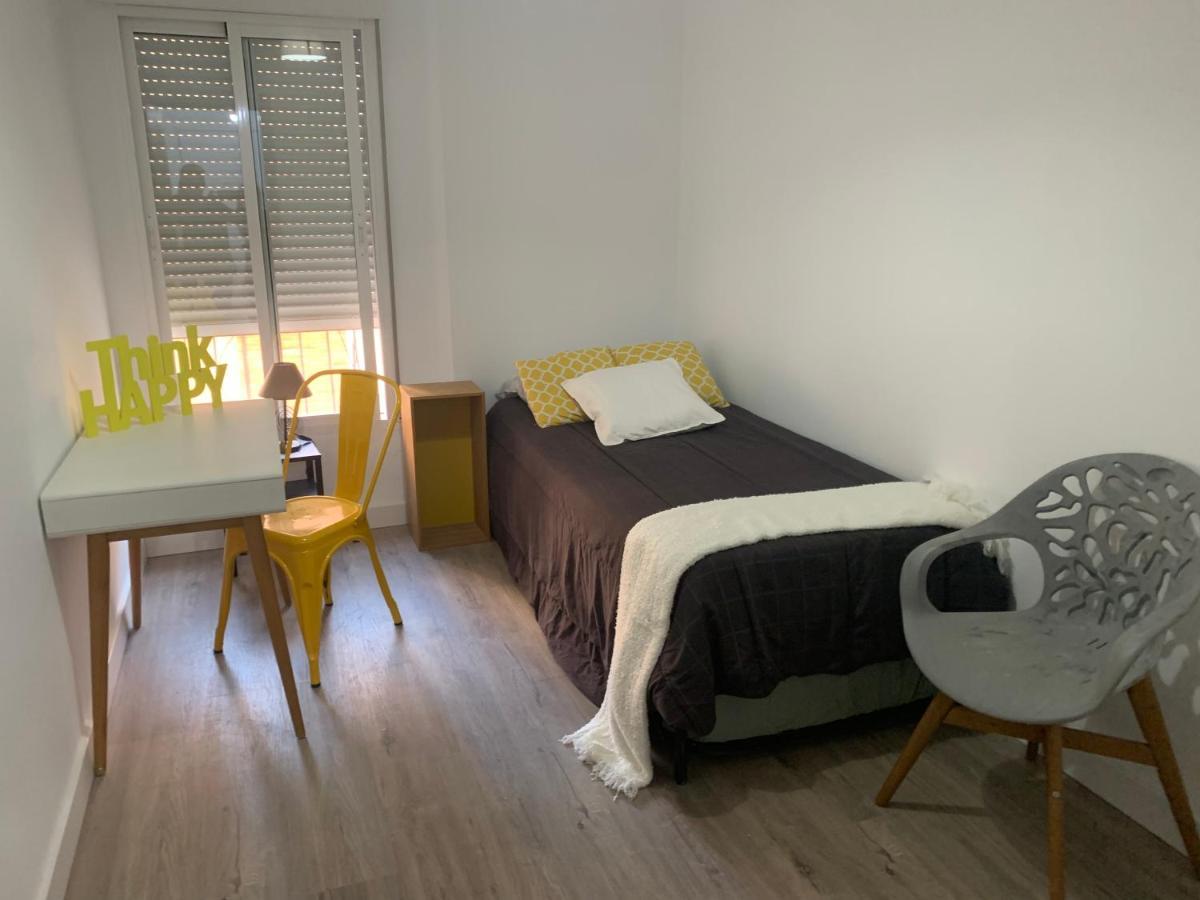 3Centro Malaga Especial Grupos Parking Gratis Daire Dış mekan fotoğraf