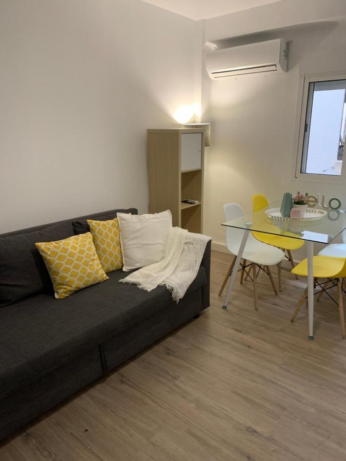 3Centro Malaga Especial Grupos Parking Gratis Daire Dış mekan fotoğraf